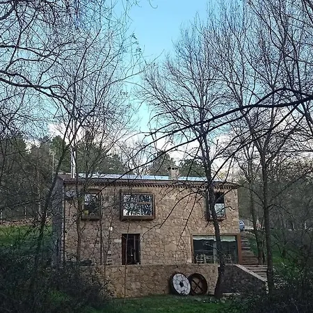 Molino Mellado בית נופש