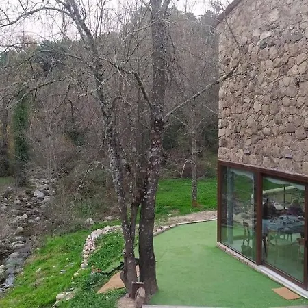 Molino Mellado Сasa de vacaciones