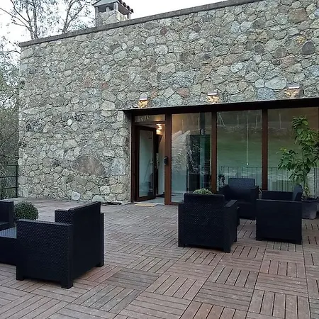 Molino Mellado Holiday home Casavieja