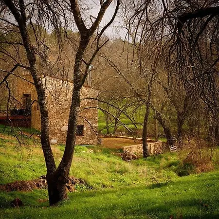 Сasa de vacaciones Molino Mellado