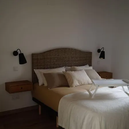 Molino Mellado 펜션 Casavieja