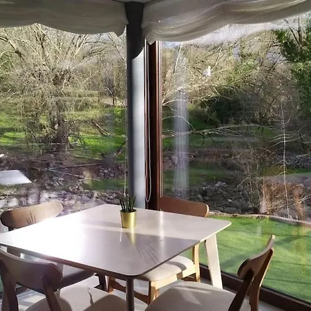 Holiday home Molino Mellado