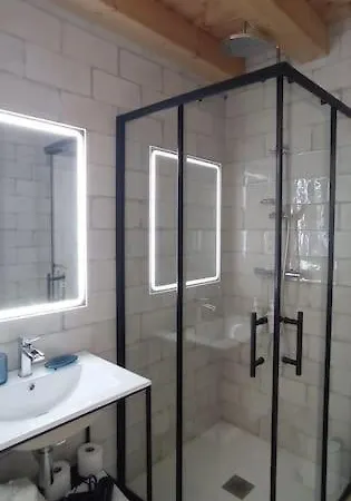 Molino Mellado Сasa de vacaciones Casavieja