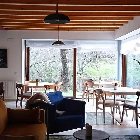 Molino Mellado Сasa de vacaciones *