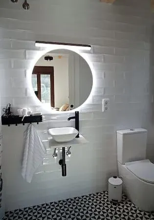 Molino Mellado Сasa de vacaciones