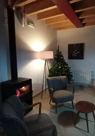 Сasa de vacaciones Molino Mellado