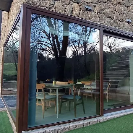 Prázdninový dům Molino Mellado *