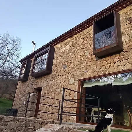 Сasa de vacaciones Molino Mellado *