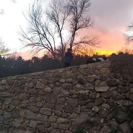 Prázdninový dům Molino Mellado Casavieja