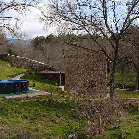 Molino Mellado Casavieja