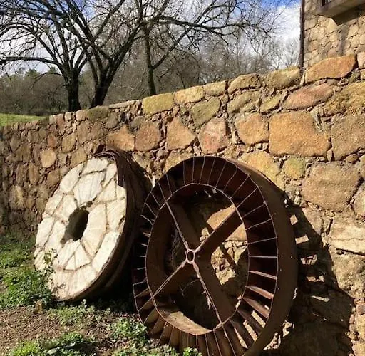 בית נופש Molino Mellado *