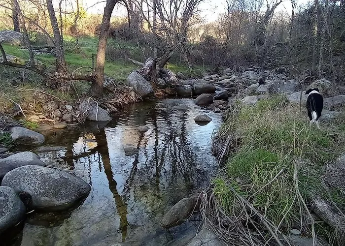 Molino Mellado * Casavieja