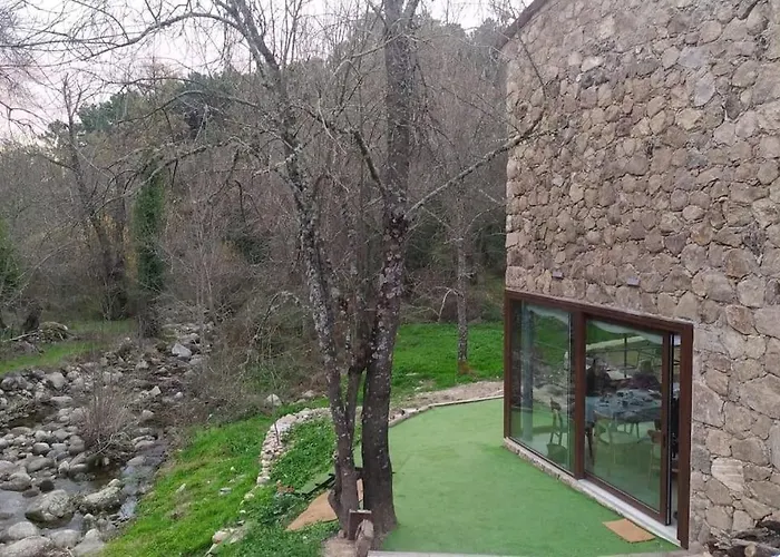 Molino Mellado Holiday home