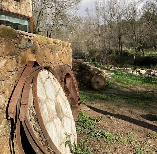 Molino Mellado Holiday home *