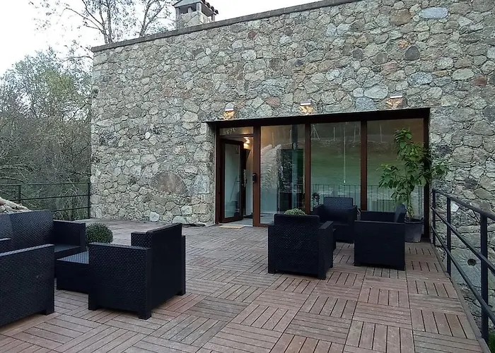 Molino Mellado בית נופש Casavieja