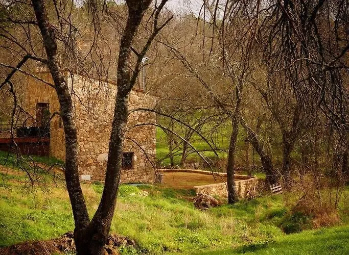 בית נופש Molino Mellado