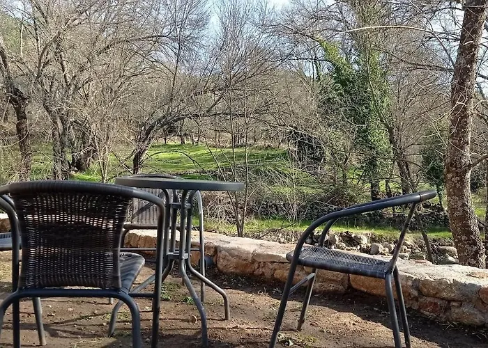 Holiday home Molino Mellado