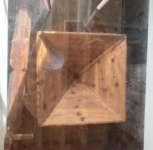 Molino Mellado Casavieja