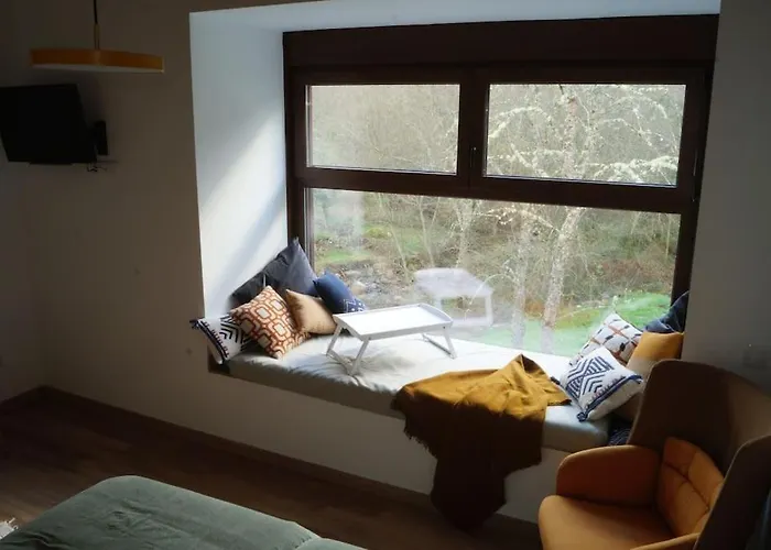 Molino Mellado בית נופש Casavieja