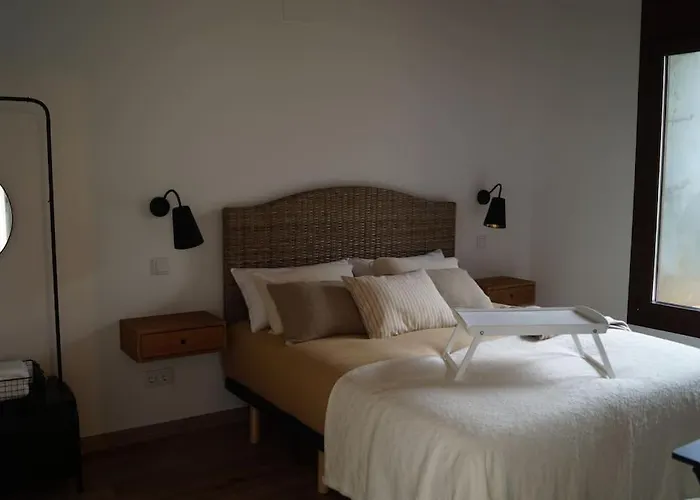 Molino Mellado בית נופש Casavieja