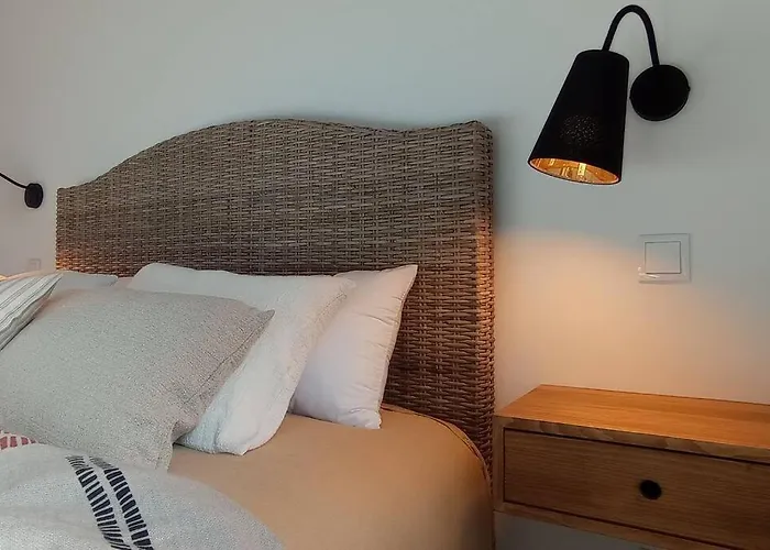 Molino Mellado בית נופש *