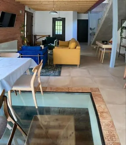 Molino Mellado * Casavieja