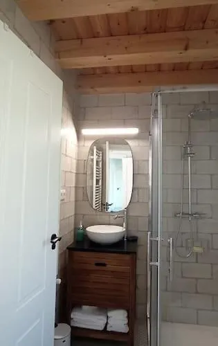 Molino Mellado בית נופש *