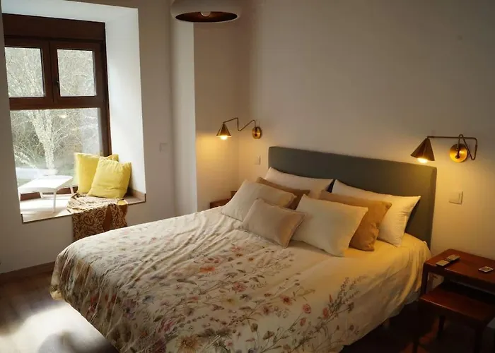 בית נופש Molino Mellado