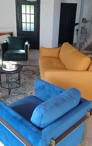 בית נופש Molino Mellado