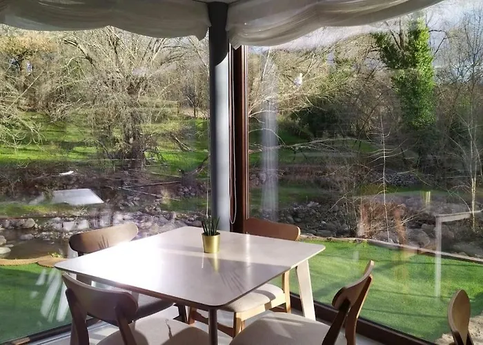 Hébergement de vacances Molino Mellado