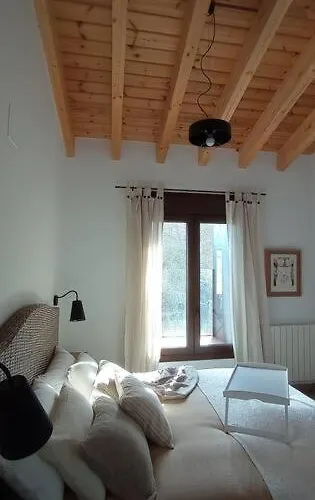 בית נופש Molino Mellado *