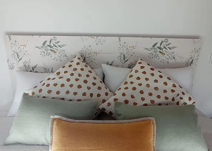 בית נופש Molino Mellado *