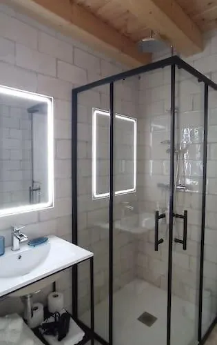 Molino Mellado בית נופש Casavieja