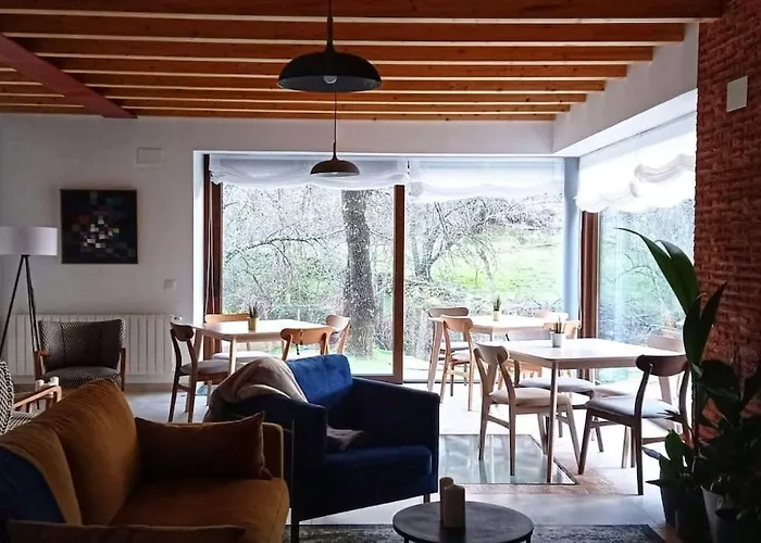 Molino Mellado בית נופש *