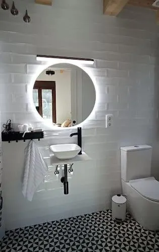 Molino Mellado בית נופש