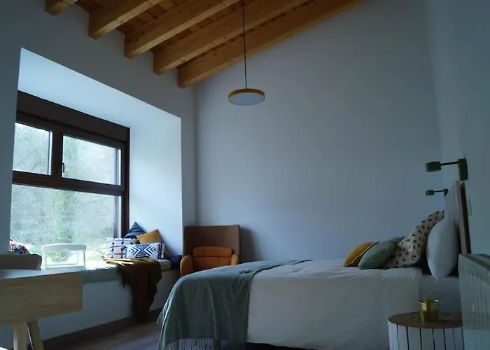 בית נופש Molino Mellado *