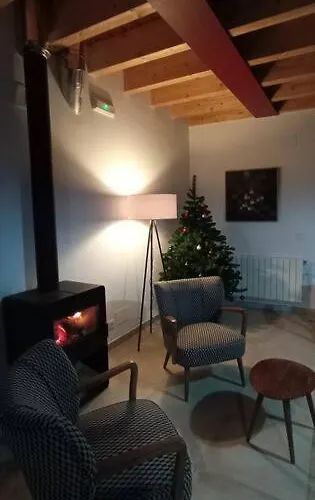 בית נופש Molino Mellado