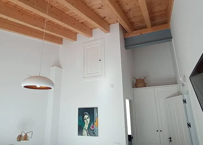 Molino Mellado בית נופש *