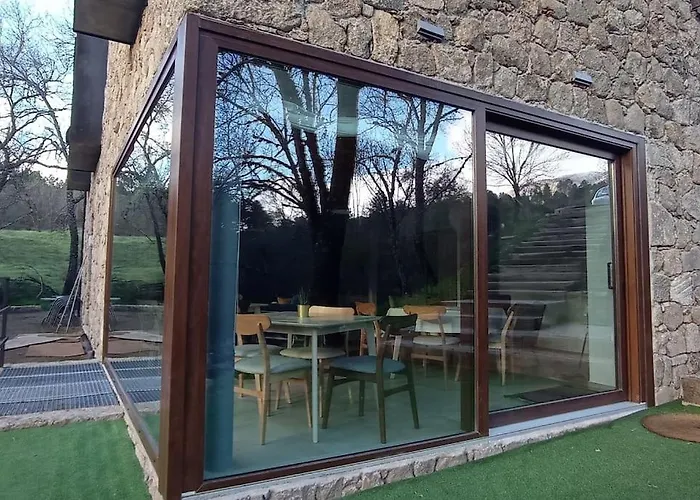 Hébergement de vacances Molino Mellado *