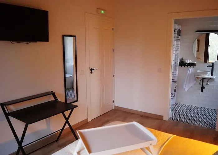 בית נופש Molino Mellado