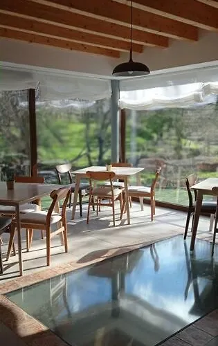 בית נופש Molino Mellado Casavieja