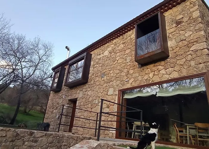 בית נופש Molino Mellado *