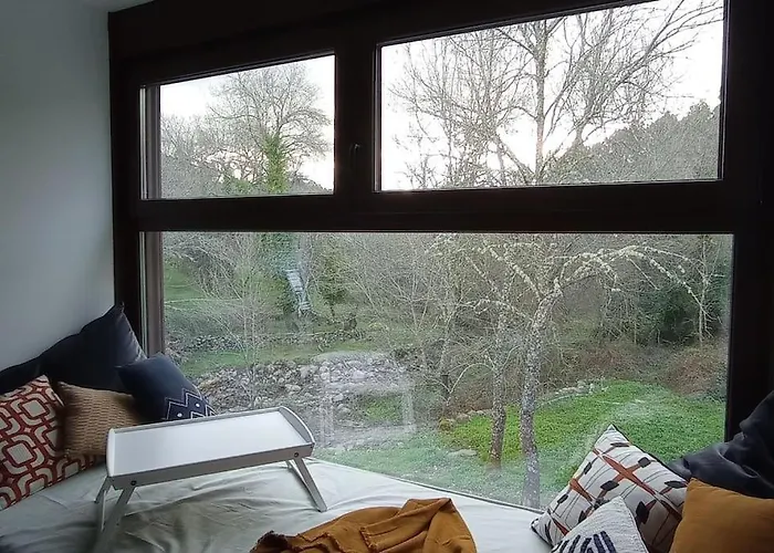 בית נופש Molino Mellado *