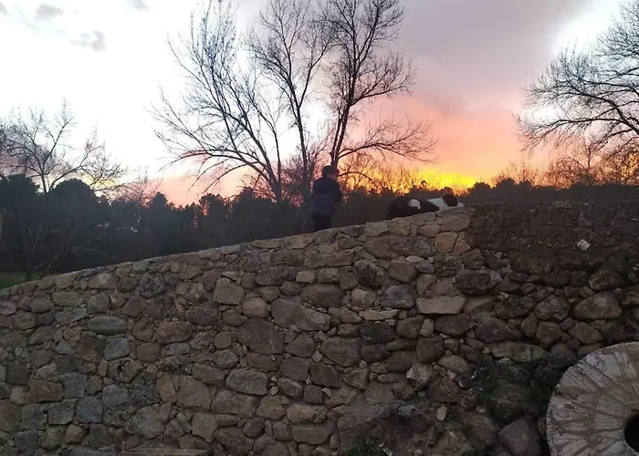 Hébergement de vacances Molino Mellado Casavieja